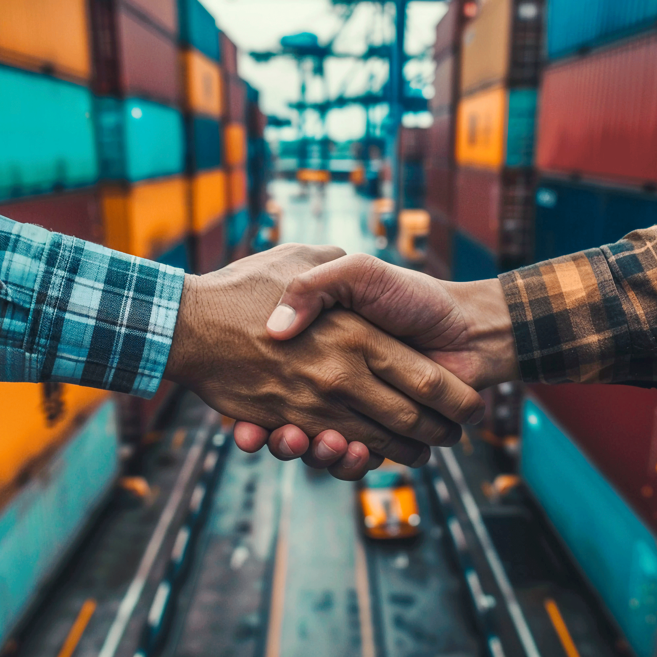 Worldwide Export & Logistics Hub