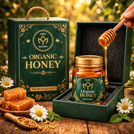 Organic Honey