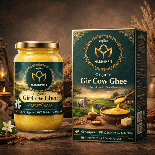 Organic Ghee