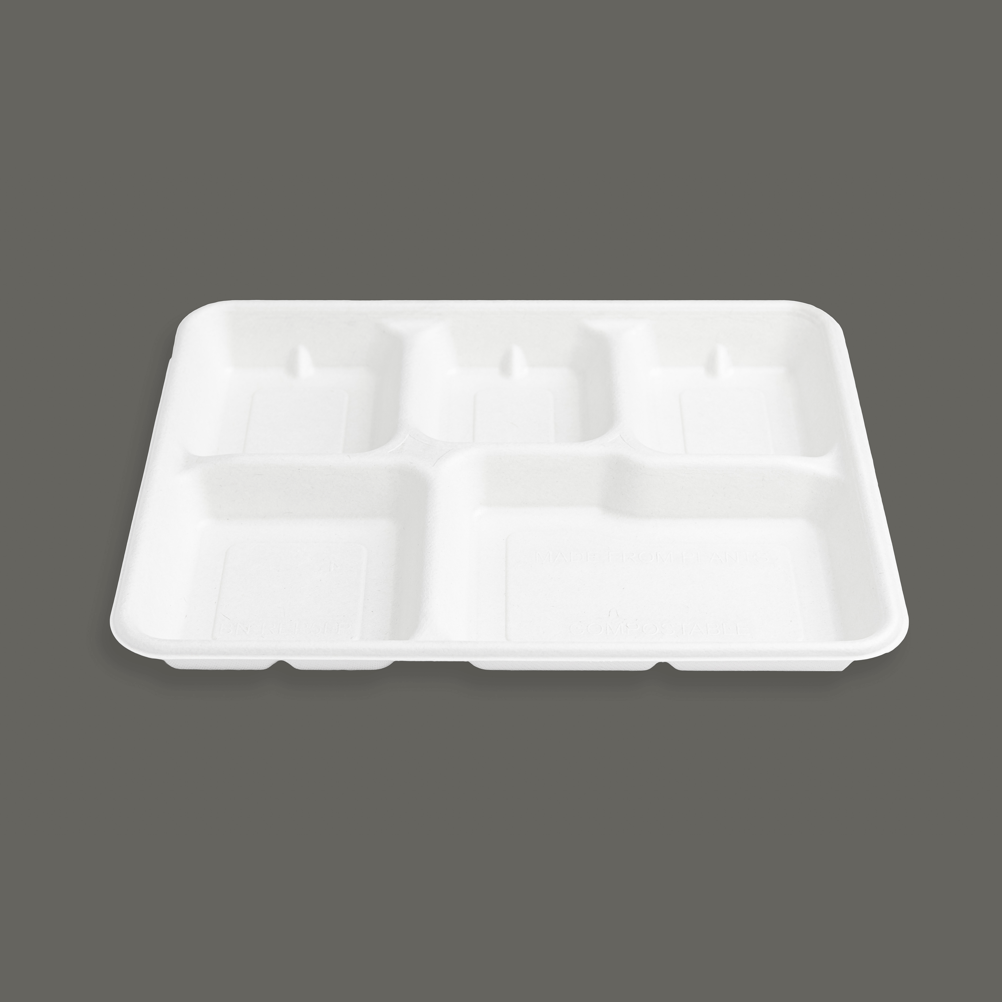 5C Meal Tray