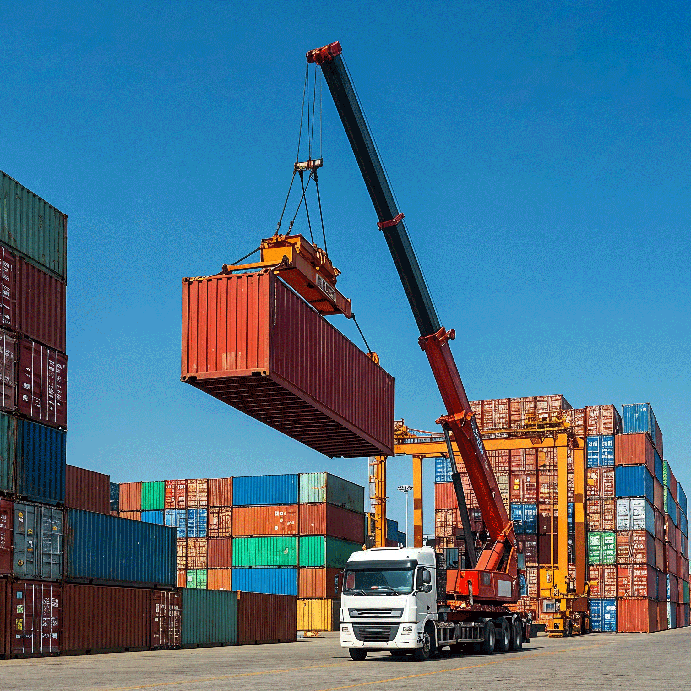 Effortless Export Handling